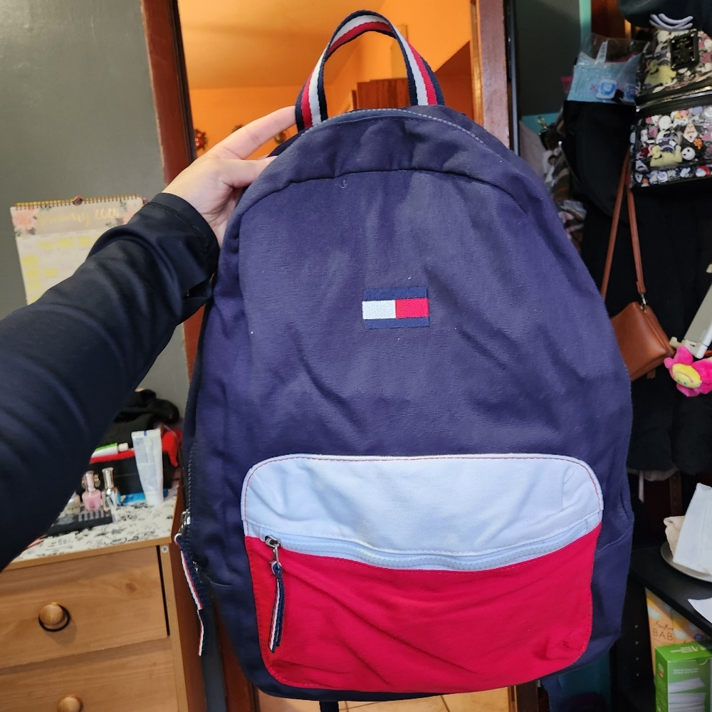 Tommy Hilfiger Bookbag
